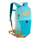 Çantë shpine Evoc Joyride Kids, 4L, me sistem uji, blu gold