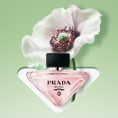 Eau de Parfum Prada Paradoxe Virtual Flower