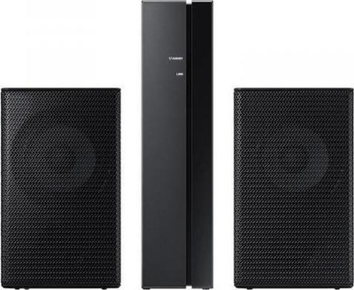 Bokse të pasme Samsung SWA-9100S, pa fije, surround, të zinj
