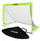 Set porta futbolli VirtuFit Pop-Up, 120 x 90 cm, 2 copë, shumëngjyrëshe