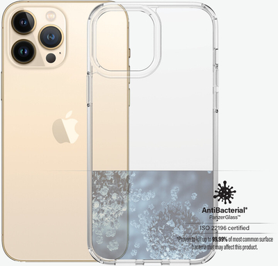 Mbrojtëse PanzerGlass HardCase për Apple iPhone 13 Pro