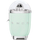 Shtrydhëse frutash SMEG 50's Style CJF11PGEU, 70 W, e gjelbër pastel