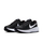 Atlete vrapimi Nike Revolution 8 për goca, rrjetë e ajrosme, amortizim me shkumë, të zeza