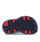 Sandale fëmijësh Columbia Youth Techsun Vent Jr, velcro, shollë gome, blu
