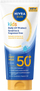 Krem dielli për fëmijë Nivea Sun Kids, SPF 50+, 100 ml, i bardhë
