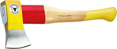Sëpatë Ochsenkopf 1852728, 500mm, 1.95kg, bisht dru hickory
