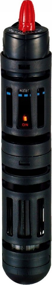 Ngrohës akuariumi AquaT Mini, 25W, për 10–25L, i zi