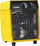 Ngrohës elektrik Alfa Therm EPH 9, 9 kW, 3 faza, i verdhë