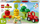 Set LEGO® DUPLO® 10982 Tractor with vegetables and fruits, 19 pjesë