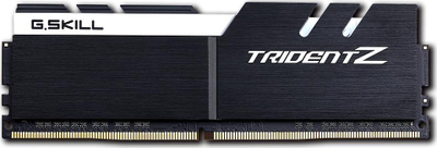 Memorie G.Skill Trident Z, DDR4, 16 GB, 3200 MHz, CL16, F4-3200C16D-16GTZKW