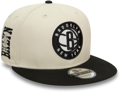 Kapelë snapback New Era 9Fifty Brooklyn Nets, shumëngjyrëshe