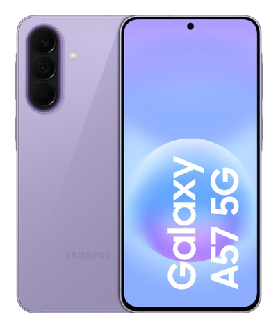 Telefoni Samsung Galaxy A57 5G, 8GB 256GB, 6.7", vjollcë