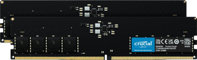Memorie Crucial DDR5, 32 GB, 5600 MHz, CL46, CT2K16G56C46U5