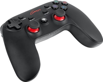 Kontroller Gamepad Genesis PV65, i zi