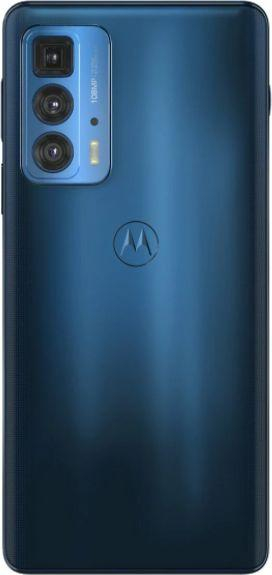 Celular Motorola Edge 20 Pro 5G, 6.7", FHD+, 12 GB RAM, 256 GB, i kaltër