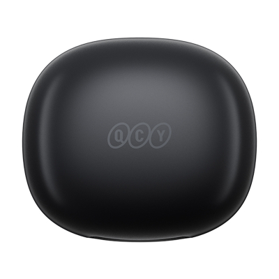 Kufje pa tela QCY AilyBuds E10, TWS, Bluetooth 5.4, Hi-Res LDAC, të zeza