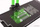 Lëng ftohës PC Alphacool Eiswasser Crystal Green, UV aktiv, 1000ml, jeshil