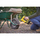 Kompresor portativ Stanley Fatmax SFMCE521B, 18V, 10.3 bar, i verdhë