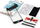 Xham mbrojtës Ms Diamond Glass Edge Lite FG për Xiaomi Redmi Note 9 9T 5G 10X 4G, 9H, i zi