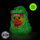 Figurë koleksionare Numskull Ghostbusters Slimer TUBBZ, 9cm, edicion me kuti, jeshile