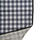 Batanije pikniku Heinner Black Plaid, 145x200 cm, poliester, bardh e zi