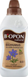 Pleh lëng Biopon Natural Biohumus për bimë me lule, organik, 500 ml