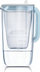 Brokë filtruese Brita Glass 2.5L, e kaltër, me 2 filtra Maxtra Pro Pure Performance