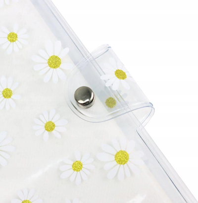 Album fotografish LoveInstant Daisies, 96 foto, transparent