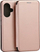 Këllëf libër Beline për Xiaomi Redmi Note 13 Pro Plus 5G, me magnet, me xhepa kartash, rozë gold