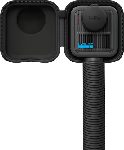 Kuti mbrojtëse kamerë GoPro Protective Case MAX2, 52 g, e zezë