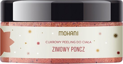 Skrab trupi me sheqer Mohani Winter Punch, 160g