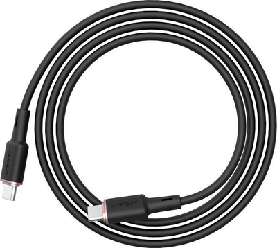 Kabllo USB Acefast USB C në USB C, 1.2m, 60W, jeshile