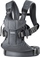 Mbajtëse për foshnje BabyBjorn Carrier ONE AIR, e argjendtë