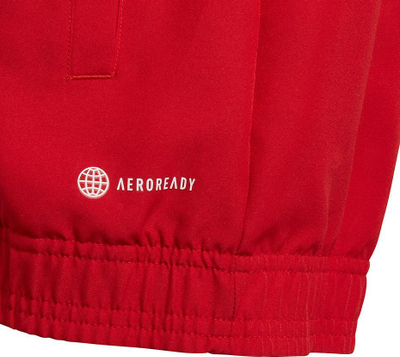Спортска јакна Адидас Ентрада 22 Џуниор H57540, AEROREADY, за деца, црвена