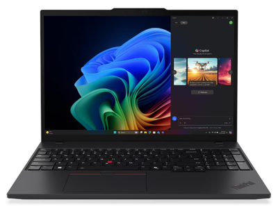Laptop Lenovo ThinkPad T16 Gen 4, 16",AMD Ryzen AI 7 PRO 350, 32GB RAM, 1TB SSD, AMD Radeon 860M, i zi