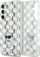 Kapak telefoni Karl Lagerfeld për Samsung Galaxy S23 FE, transparent, me motiv Monogram Choupette