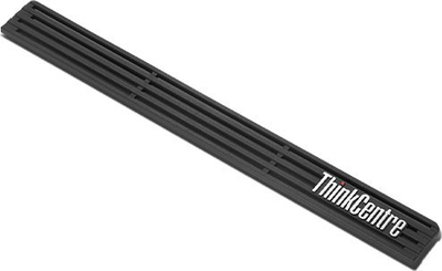 Mbrojtëse pluhuri Lenovo ThinkCentre Tiny VI Dust Shield, për kompjuter tavoline, e zezë
