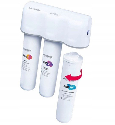 Филтер кертриџ за вода Aquaphor Pro 2, заменски, за системи под мијалник