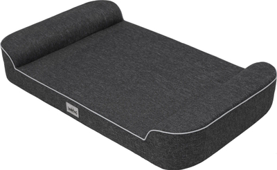 Shtrat qeni HobbyDog Elegant Mattress XXL, 120x80 cm, sfungjer, i zi