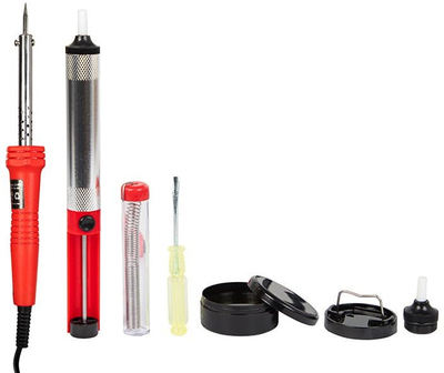 Set saldimi Rebel 53-101, 7 pjesë, 30W, shumëngjyrësh