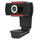 Webkamera Techly I-WEBCAM-60T, Full HD 1080p, USB 2.0, e zezë
