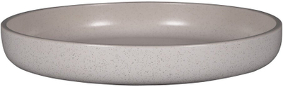 Pjatë e thellë rrethore RAK Porcelain Ease, 30 cm, 72.7 oz, ngjyra argjilë