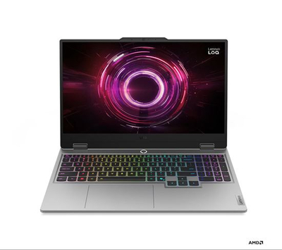 Lenovo LOQ 15AHP10, Ryzen 5 220, RTX 5050 8GB GDDR7, 16GB DDR5, 1TB NVMe SSD, 15.6" FHD 144Hz Gaming Laptop