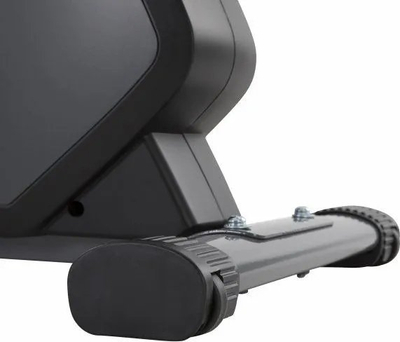 Biçikletë fikse Tunturi E35 Cardio Fit, 16 nivele rezistencë, ergometër, e zezë