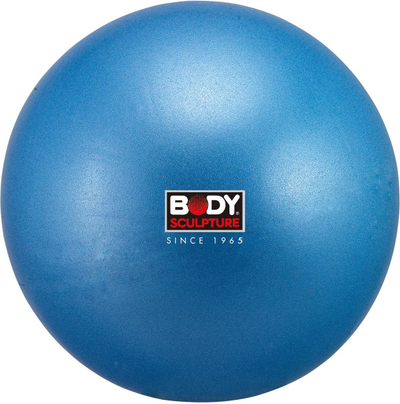 Top fitnesi BB 013, mini gym ball 25 cm, i kaltër