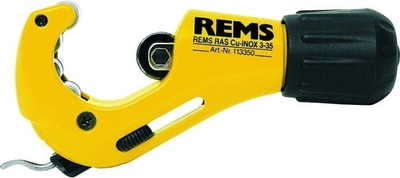 Prerëse gypash Rems RAS Cu INOX 3–35 mm, bosht teleskopik, metal