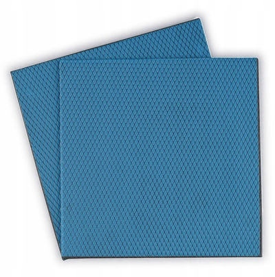 Jastëk termik Thermal Grizzly Minus Pad Basic, 100 x 100 mm, 1.0 mm, set 2 copë
