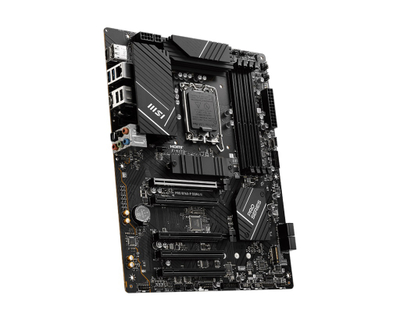 Pllakë amë MSI PRO B760-P DDR4 II