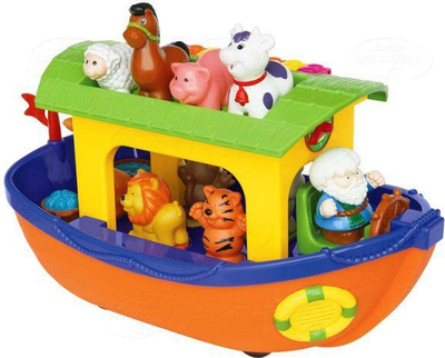 Lodër Dumel Noah's Ark