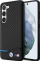 Këllëf telefoni BMW BMHCS23M22NBCK për Samsung Galaxy S23 Plus, lëkurë me efekt karboni, i zi